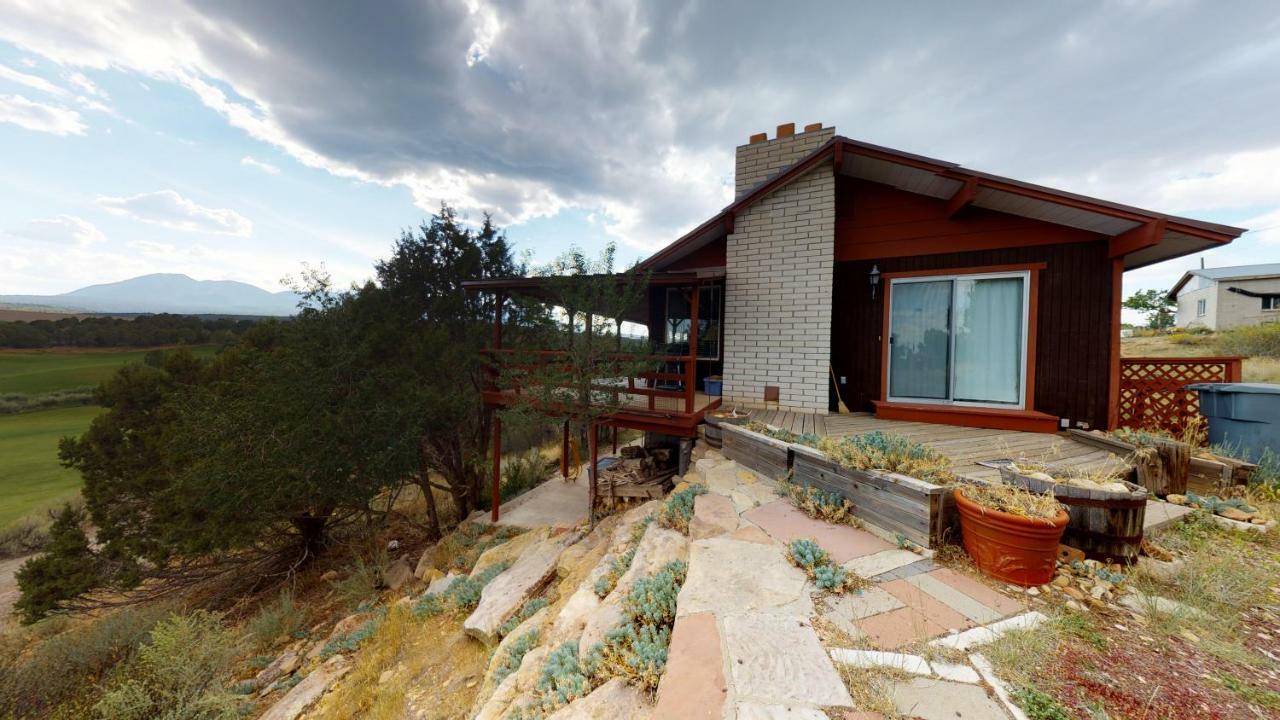 Hideout Ft Abajo 2 Bedroom Cabin, Stunning Views, Secluded! Monticello Kültér fotó