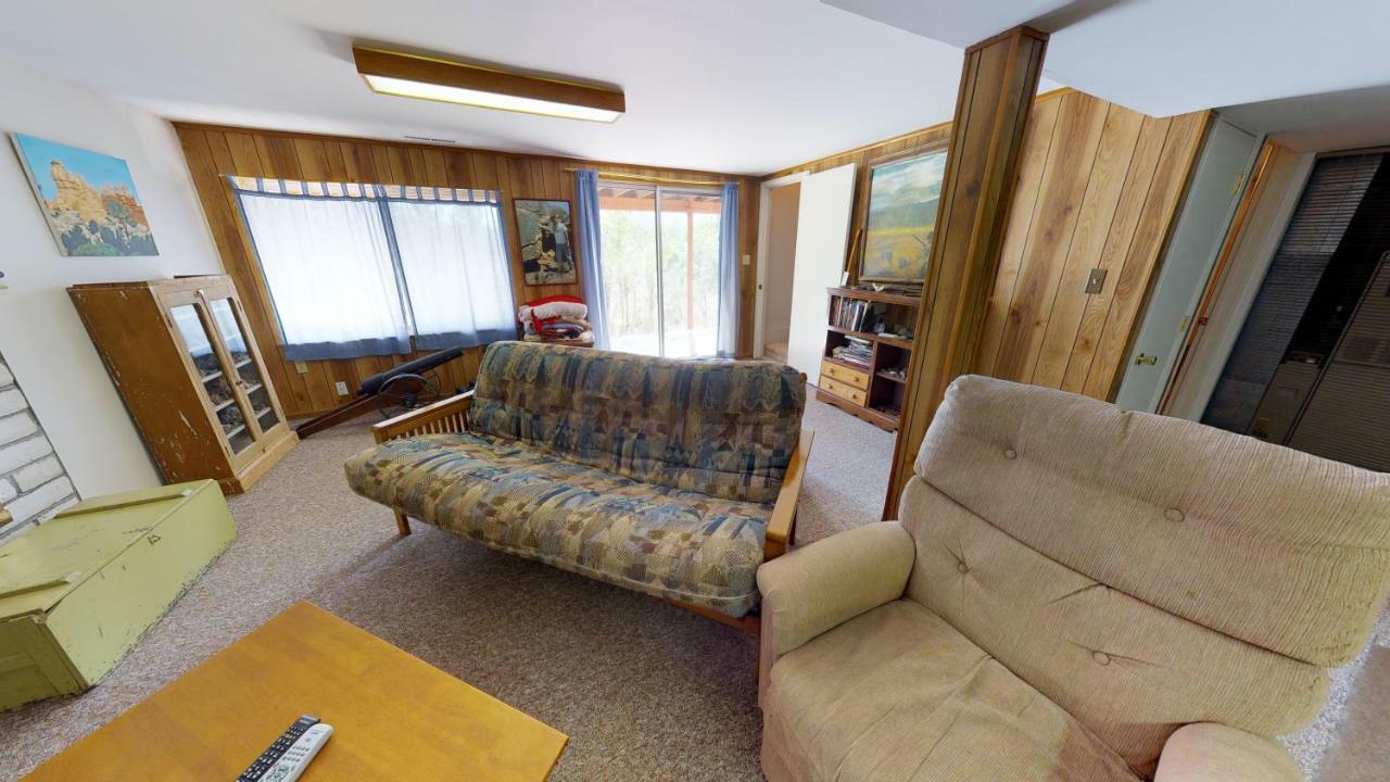 Hideout Ft Abajo 2 Bedroom Cabin, Stunning Views, Secluded! Monticello Kültér fotó