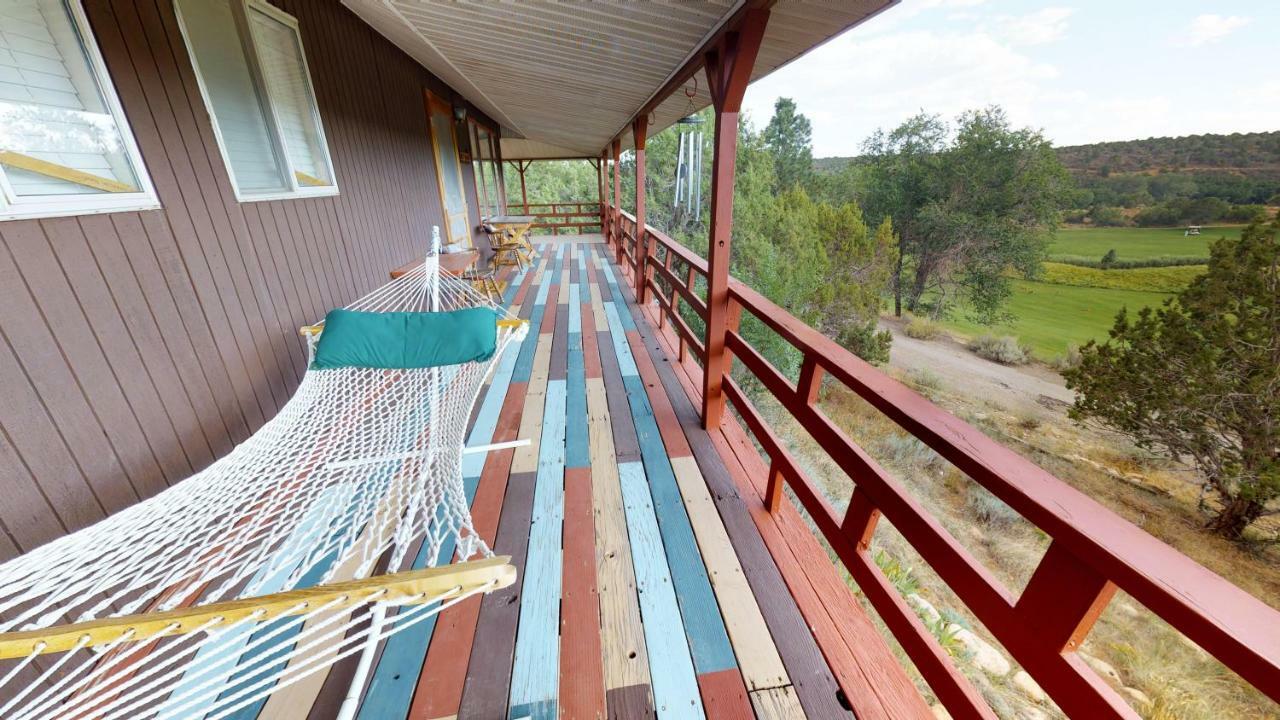 Hideout Ft Abajo 2 Bedroom Cabin, Stunning Views, Secluded! Monticello Kültér fotó